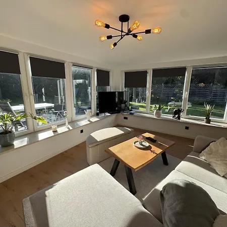 Modern 13 Garden Loft Klima In Zentraler Stadtlage Emden