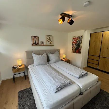 Modern 13 Garden Loft Klima In Zentraler Stadtlage *