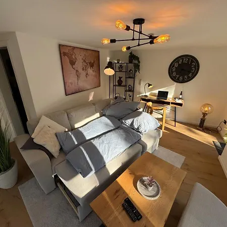 Modern 13 Garden Loft Klima In Zentraler Stadtlage