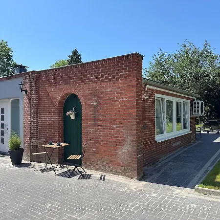 Modern 13 Garden Loft Klima In Zentraler Stadtlage Vakantiehuis Emden
